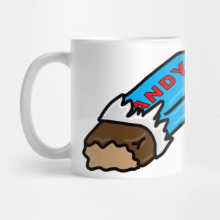 Candy Bar Mug